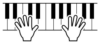YAMAHA EZ-20 - Pour selectionner et jouer d'autres voix - 5