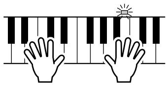 YAMAHA EZ-20 - Lecon 1: Timing - 1