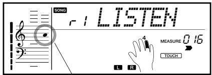 YAMAHA EZ-200 - Start Lesson 1. - 2