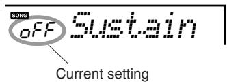 YAMAHA EZ-200 - Adding Panel Sustain - 2
