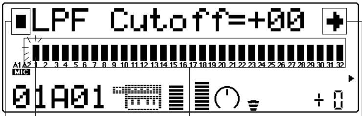 YAMAHA MU128 - DETAILS - 1