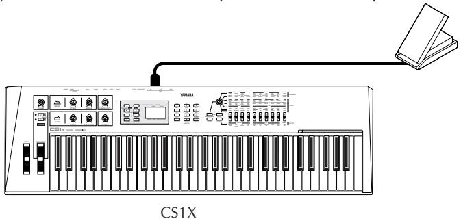 YAMAHA MU128 - Marché à suivre - 1