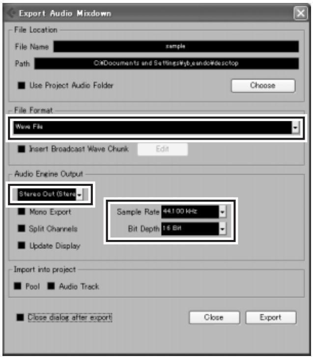 YAMAHA MW12CX-MW12C - Enter a file name and select a destination for the file as well as a file type. - 1