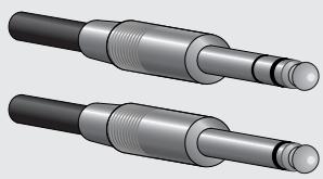 YAMAHA MW12CX-MW12C - Phone Connectors - 1