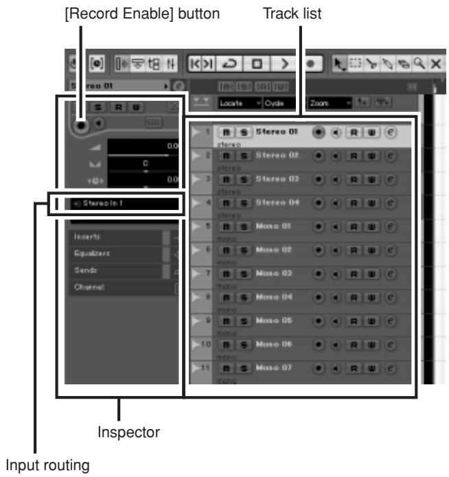 YAMAHA MW12CX-MW12C - Preparing to Record - 1