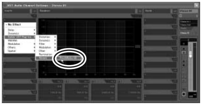 YAMAHA MW12CX-MW12C - At this point you can begin to use EQ to refine your mix, and add effects. - 3