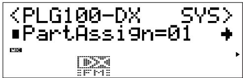 YAMAHA PLG100-DX - RcvDxSysEx (Receive DX System Exclusive) - 4