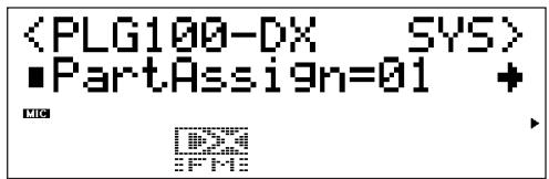 YAMAHA PLG100-DX - ■ Specifying Parts/Performance Layers...... - 3