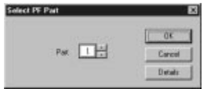 YAMAHA PLG150-PF - Starting the PF Easy Editor - 1