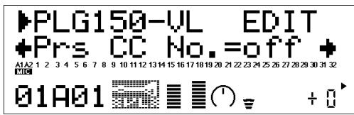 YAMAHA PLG150-VL - Pressure - 1