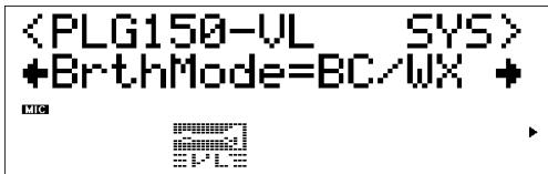 YAMAHA PLG150-VL - Pitch Bend Range When Using a WX Controller in the "tight lip" Mode - 3