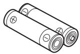 YAMAHA YSP-1000 - SUPPLIED ACCESSORIES - 2