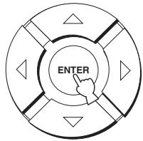 YAMAHA YSP-1000 - Press ENTER to exit. - 1