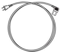 YAMAHA YSP-1000 - SUPPLIED ACCESSORIES - 11