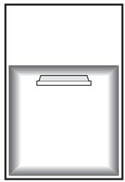 YAMAHA YSP-1000 - Press ◀ / ▷ to switch between the SQUARE and RECTANGLE selection screens and then press ENTER to select the desired setting. - 4