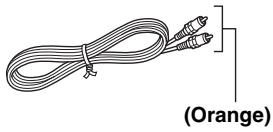 YAMAHA YSP-1000 - SUPPLIED ACCESSORIES - 8