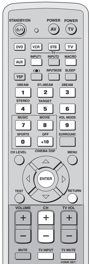 YAMAHA YSP-1000 - Notes - 1