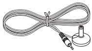 YAMAHA YSP-1000 - SUPPLIED ACCESSORIES - 4