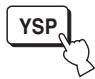 YAMAHA YSP-1000 - USING THE VOLUME MODE - 2