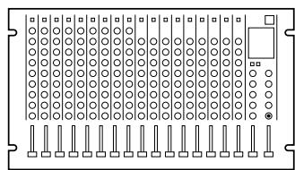 YAMAHA EV-204 - Example Connections - 3