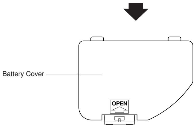 YAMAHA EV-204 - Controls - 2