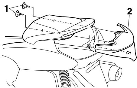 YAMAHA MAJESTY 400 - TIP - 1
