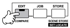 YAMAHA MOTIF ES6 - Normal Voice Edit - 1