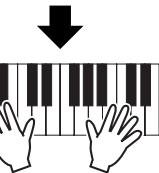 YAMAHA MOTIF ES6 - Determine the Key Range. - 2
