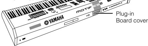 YAMAHA MOTIF ES6 - Installation locations - 3