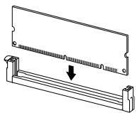 YAMAHA MOTIF ES6 - DIMM Installation - 4