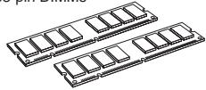 YAMAHA MOTIF ES6 - DIMM Installation - 1