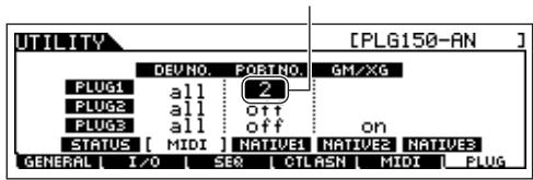 YAMAHA MOTIF ES6 - 1\~4 - 1