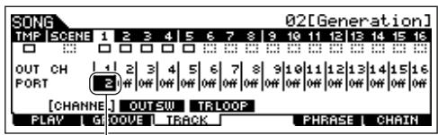 YAMAHA MOTIF ES6 - 1\~4 - 2
