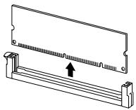 YAMAHA MOTIF ES6 - Removing DIMMs - 2