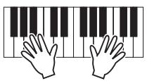 YAMAHA MOTIF ES6 - Punch In (Recording start measure : beat) - 3