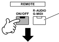 YAMAHA MOTIF ES6 - Functions assigned to the panel buttons in the Remote Control mode - 1
