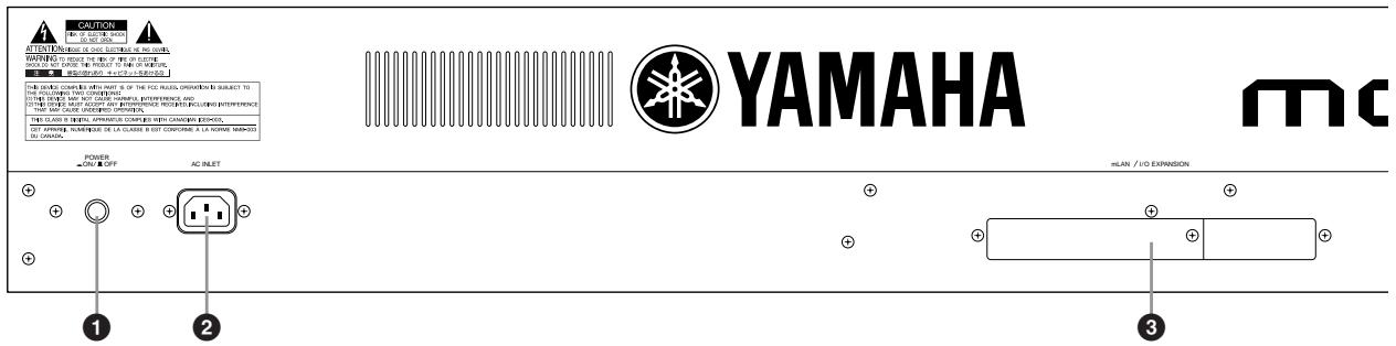 YAMAHA MOTIF ES6 - MOTIF ES8 - 1