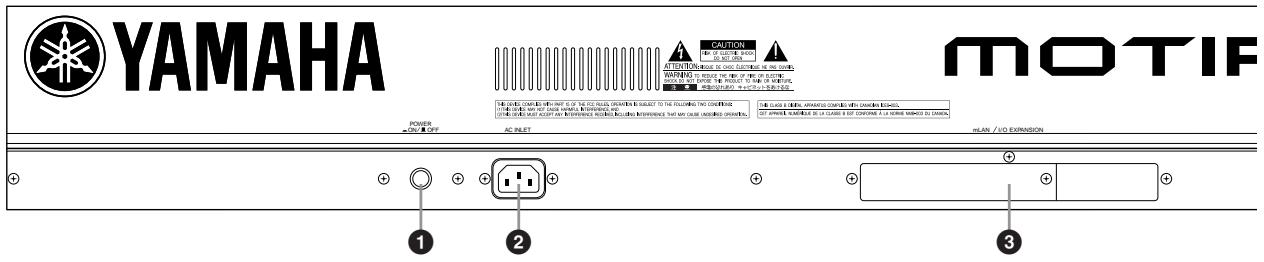YAMAHA MOTIF ES6 - MOTIF ES7 - 1