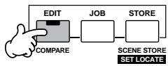 YAMAHA MOTIF ES6 - Drum Voice Edit - 1