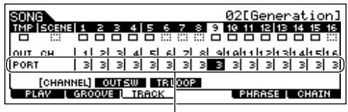 YAMAHA MOTIF ES6 - CAUTION - 3