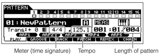 YAMAHA MOTIF ES6 - Execute the Slice Job. - 2
