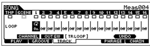 YAMAHA MOTIF ES6 - CAUTION - 3