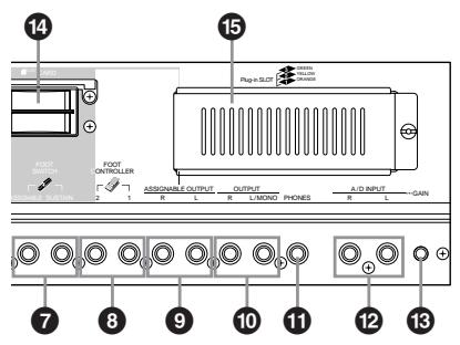 YAMAHA MOTIF ES6 - MOTIF ES8 - 2