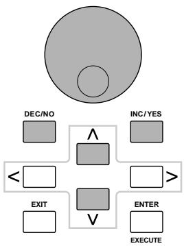 YAMAHA MOTIF ES6 - Select a Voice from the Voice List in the display. - 1