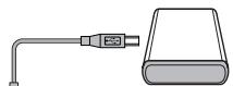 YAMAHA MOTIF ES6 - - Loading data from a computer to the MOTIF ES - 4