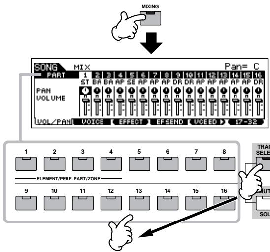 YAMAHA MOTIF ES6 - 2 - 1