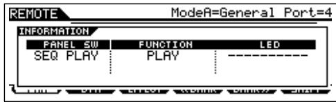 YAMAHA MOTIF ES6 - Remote Control mode - 1