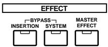 YAMAHA MOTIF ES6 - EFFECT Buttons - 1