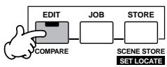 YAMAHA MOTIF ES6 - Press the [EDIT] button to enter the Song Mixing Edit mode. - 1