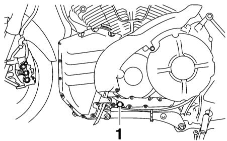 YAMAHA MT-01 - NOTICE - 2